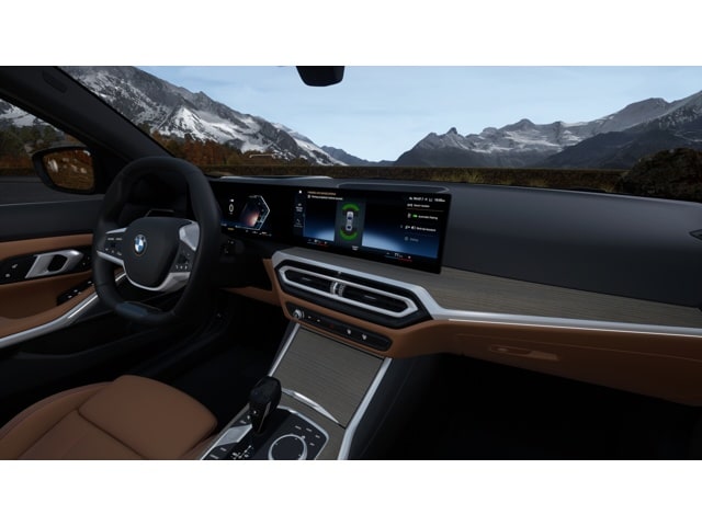 2026 Bmw 330i Sedan photo 5