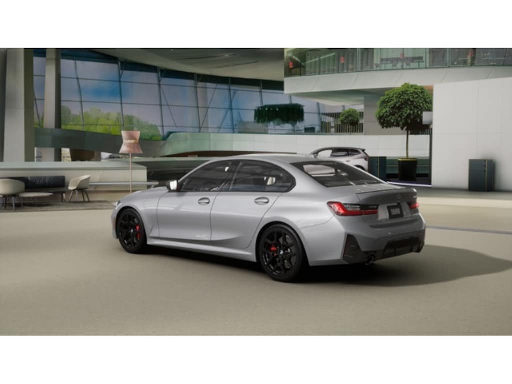 New 2026 BMW 330i Sedan