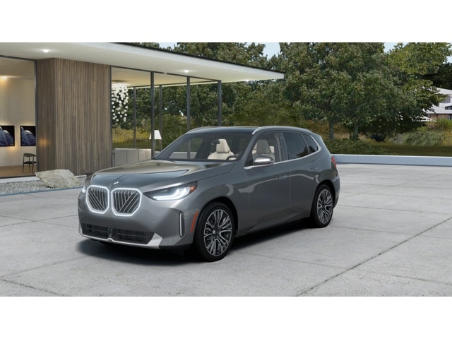 2026 BMW X3 30's photo