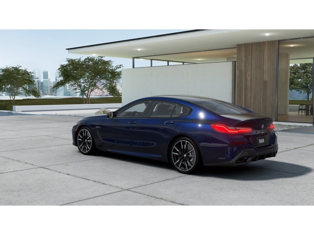 2026 BMW 8 Series M850i - Photo 22
