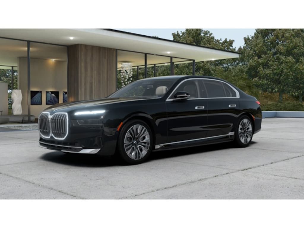 New 2026 BMW i7 xDrive60 Sedan