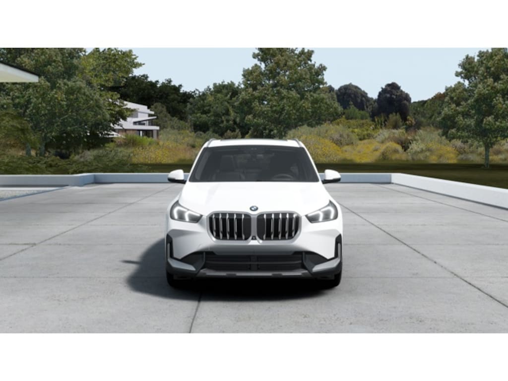 New 2027 BMW X1 SUV