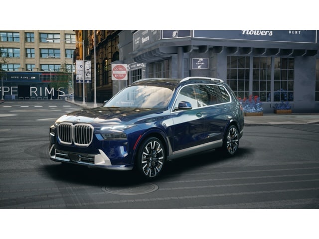 2026 BMW X7 40i's photo