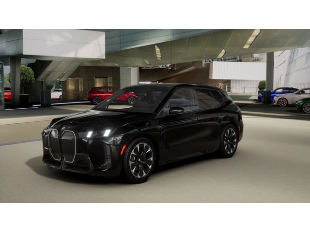 2026 BMW iX 45's photo