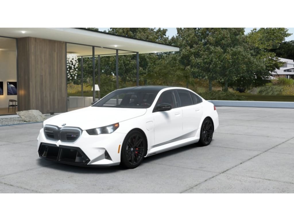 New 2026 BMW M5  Sedan