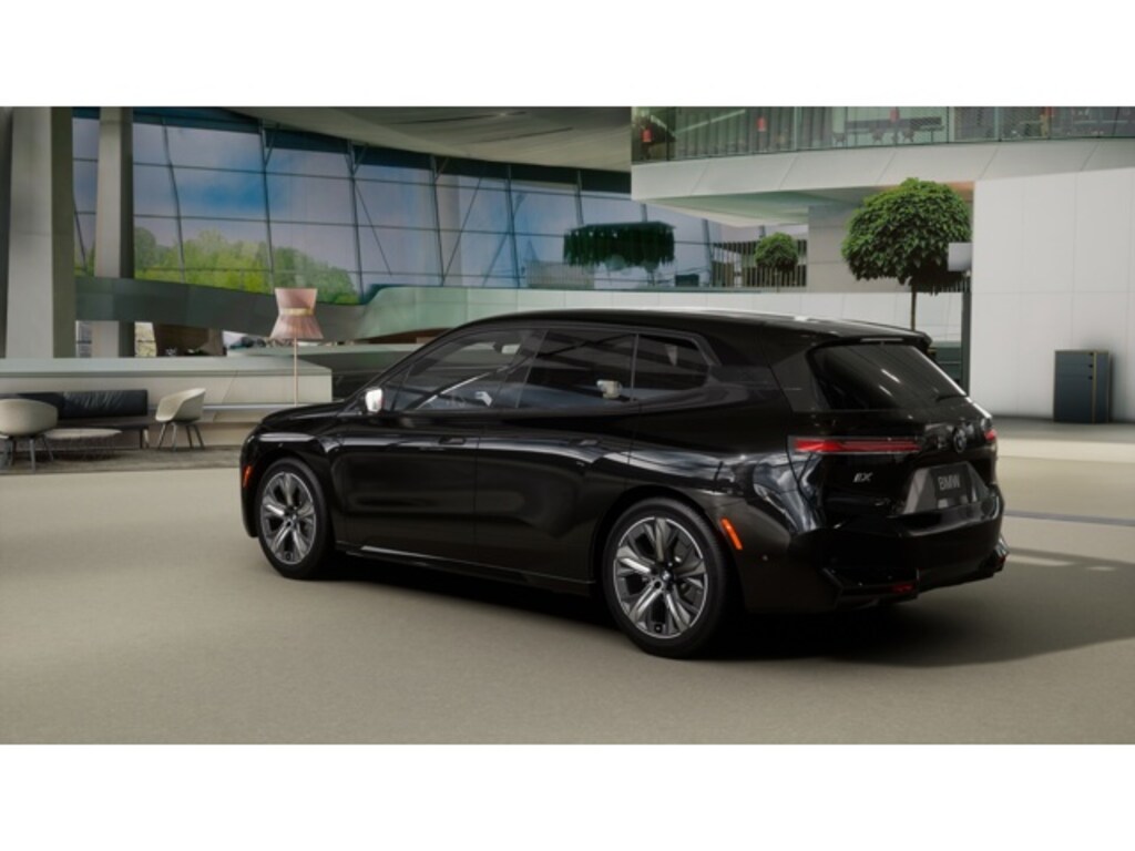 New 2026 BMW iX xDrive45 SUV