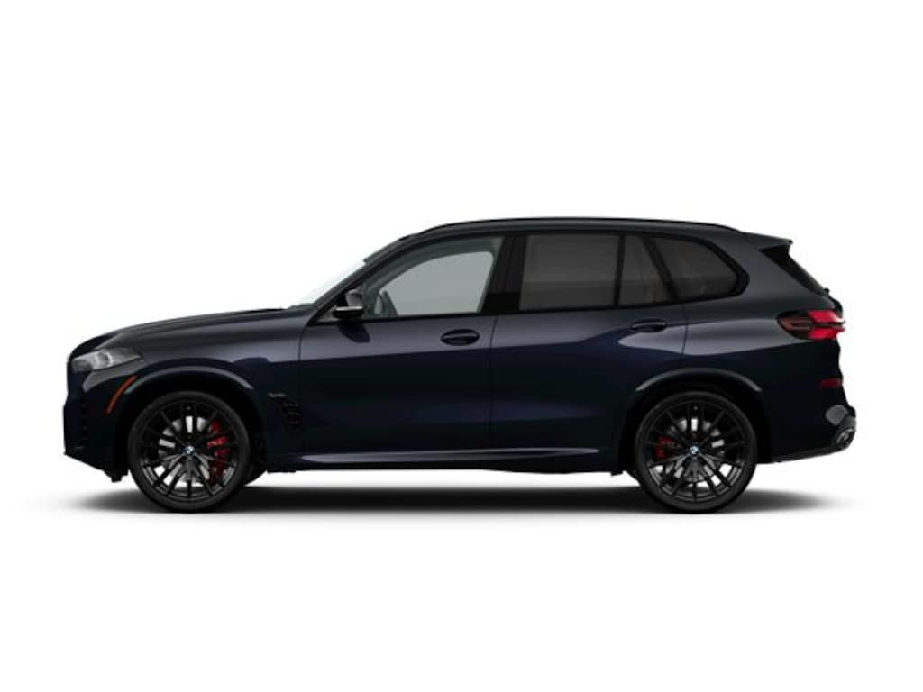 New 2026 BMW X5 M60i SUV