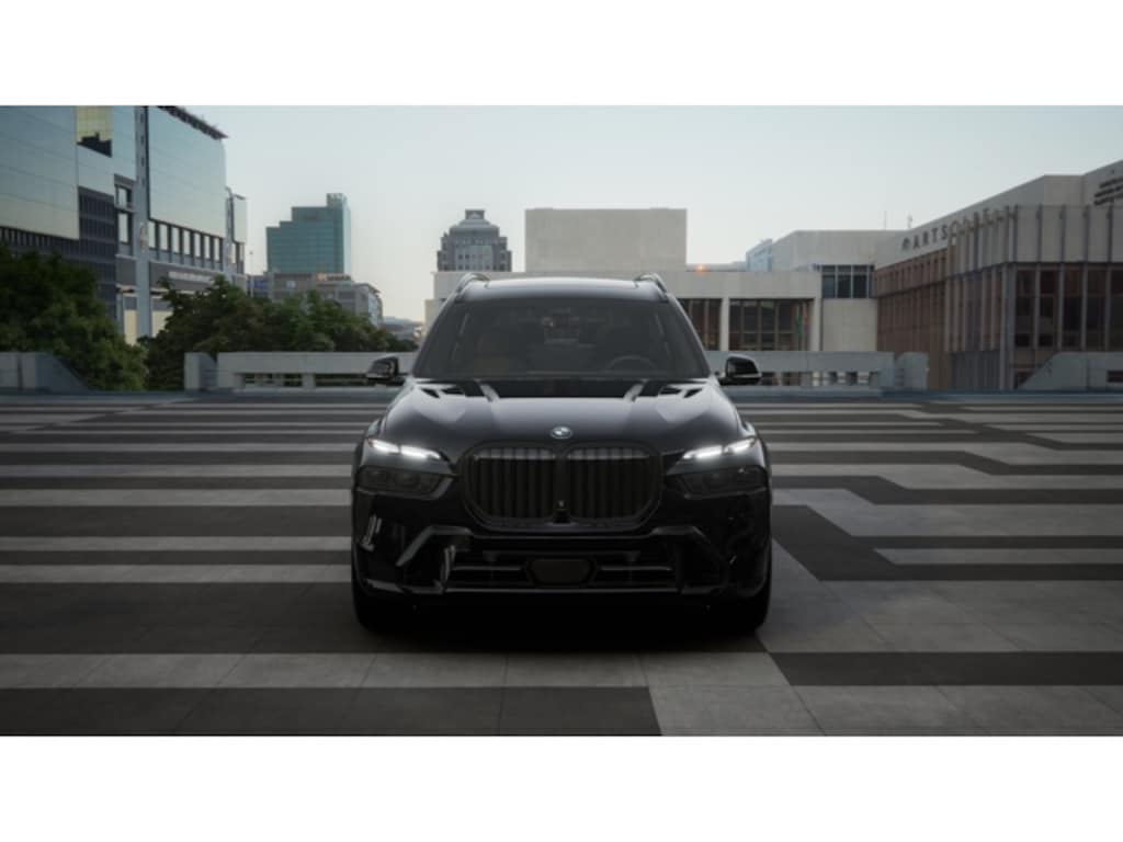 New 2026 BMW X7 xDrive40i SUV