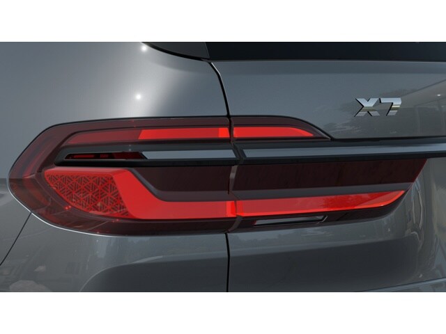 2026 Bmw X7 M60i photo 8