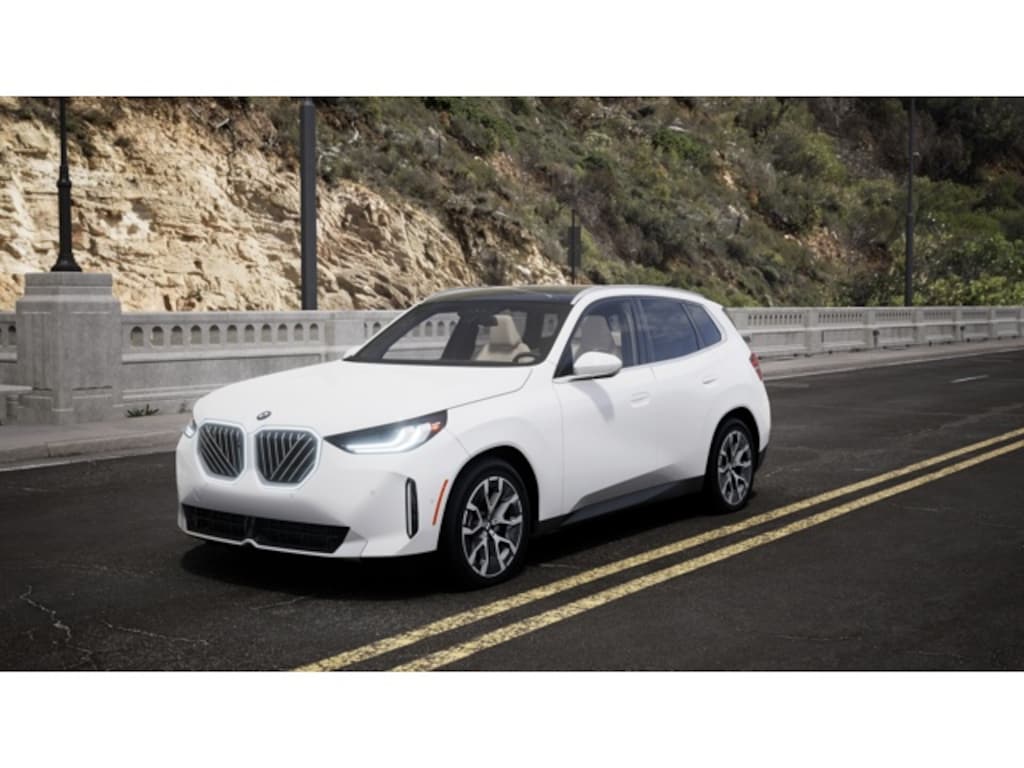 New 2026 BMW X3 30 xDrive SUV