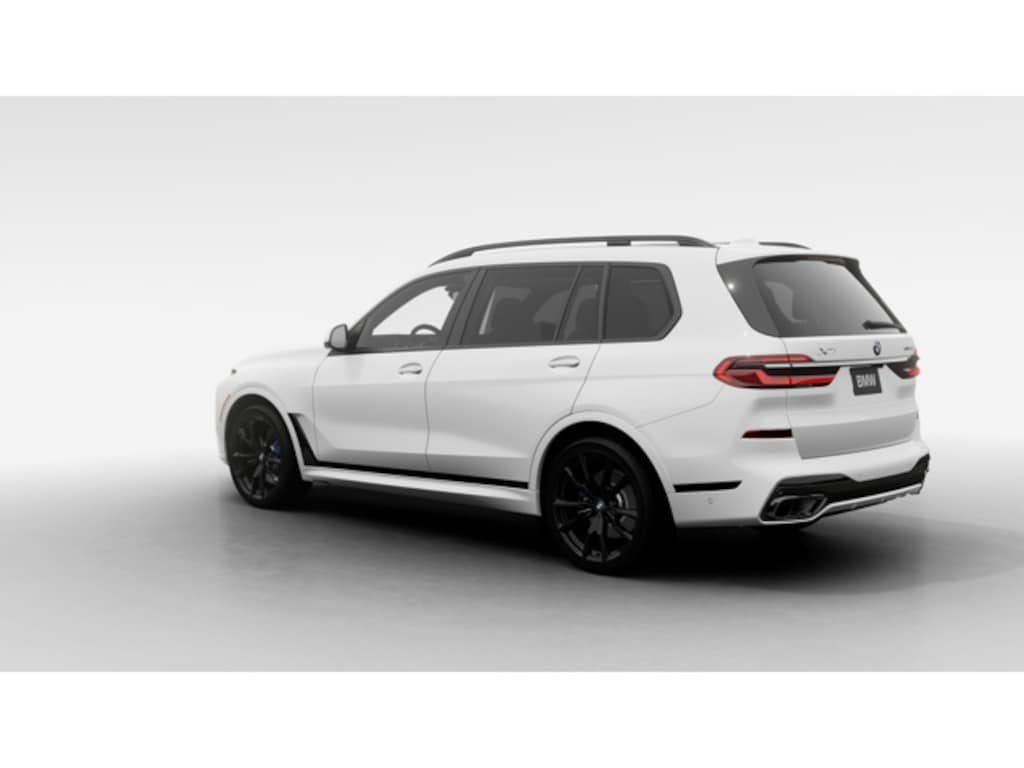 New 2027 BMW X7 xDrive40i SUV