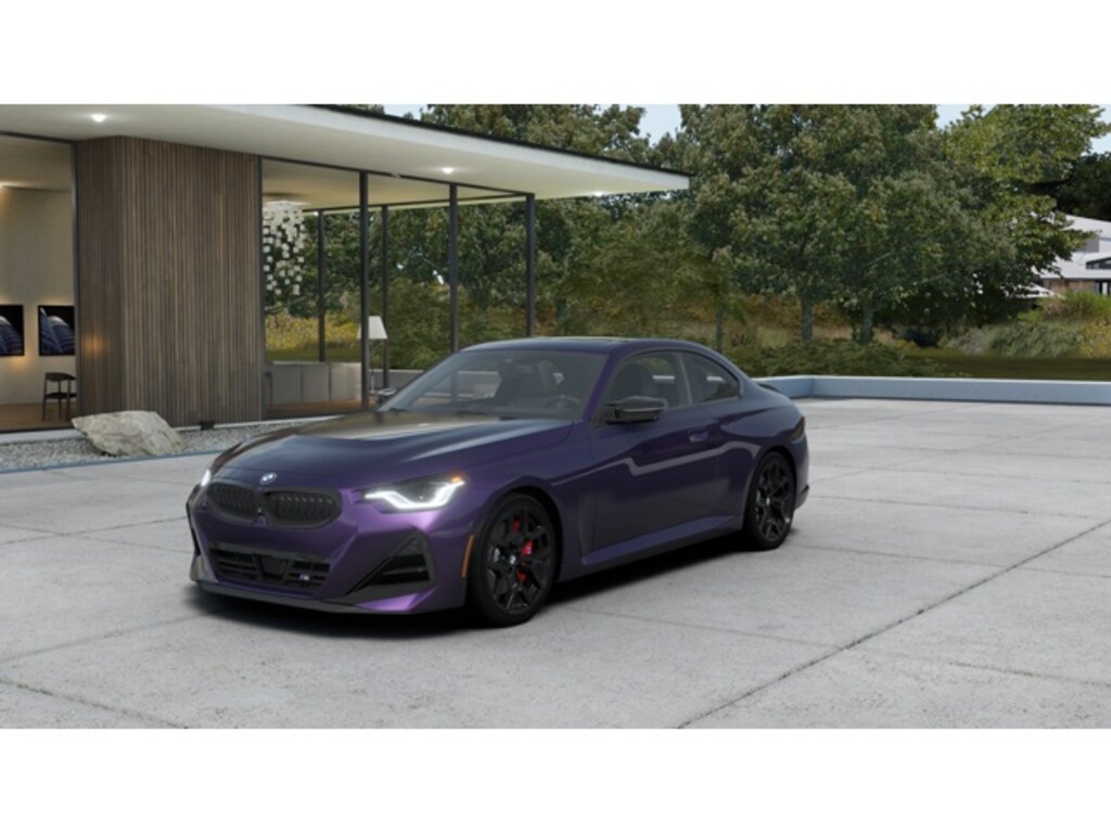 New 2026 BMW 2 Series M240i xDrive Coupe