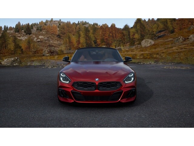 2026 Bmw Z4 M40i photo 3