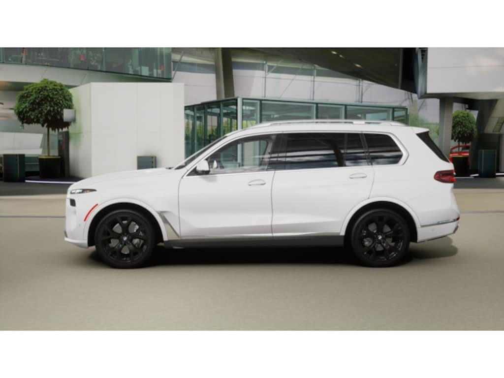New 2026 BMW X7 xDrive40i SUV