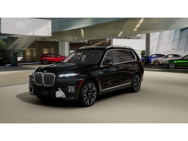 2026 BMW X7 xDrive40i's photo
