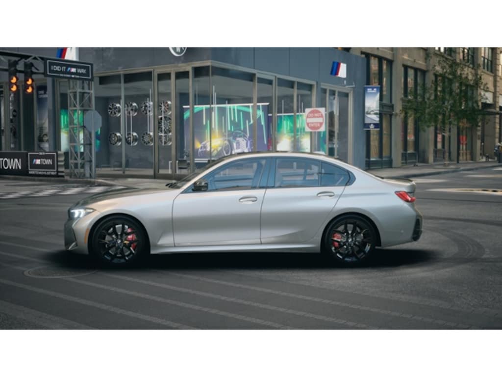 New 2026 BMW 330i Sedan