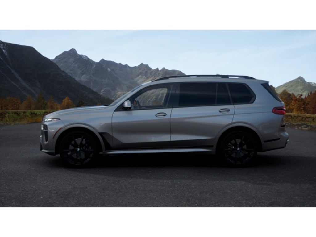 New 2026 BMW X7 xDrive40i SUV