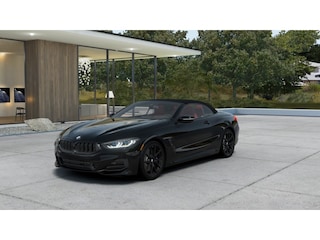 2026 BMW 840i xDrive Convertible