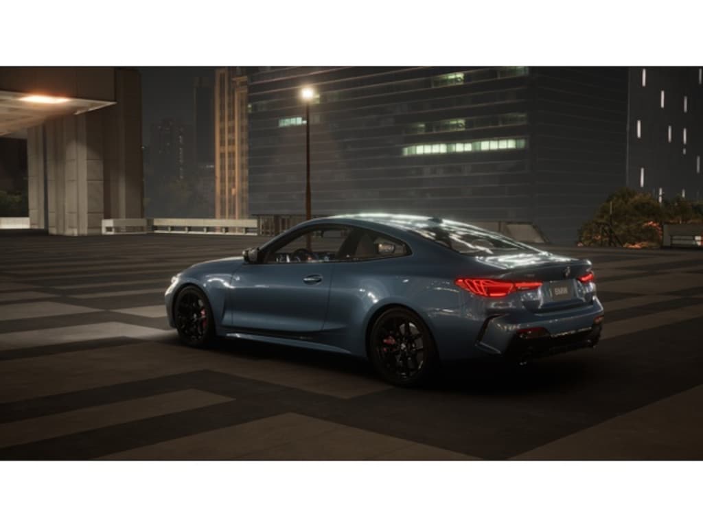 New 2026 BMW 430i xDrive Coupe