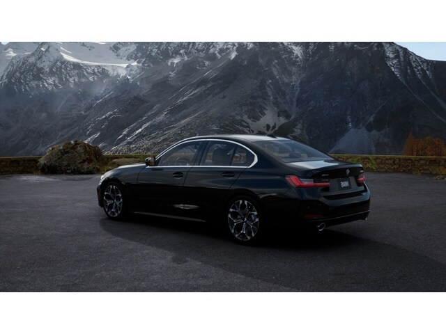 2025 Bmw 330i xDrive photo 2