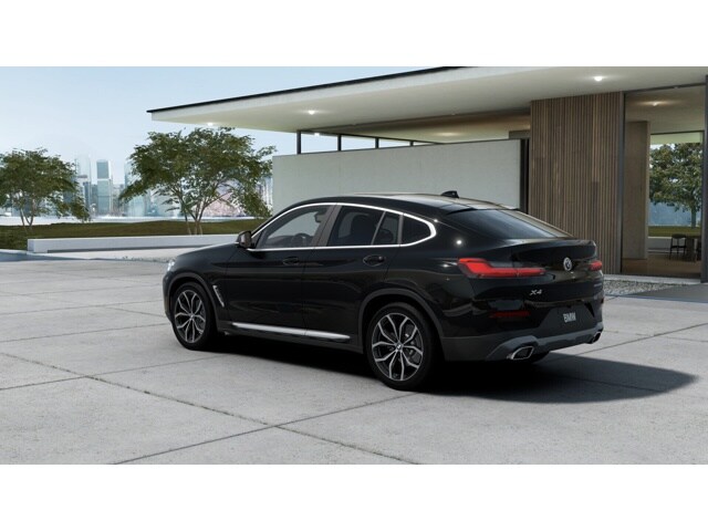 2025 Bmw X4 xDrive 30i photo 2