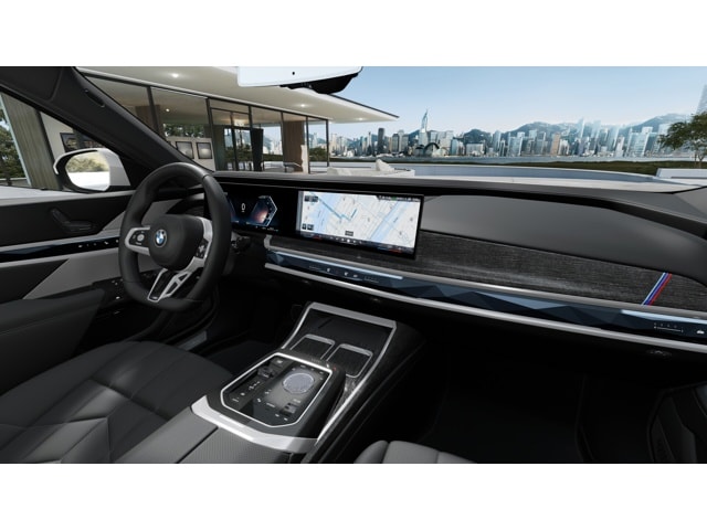 2026 BMW 7 Series 760i - Photo 59