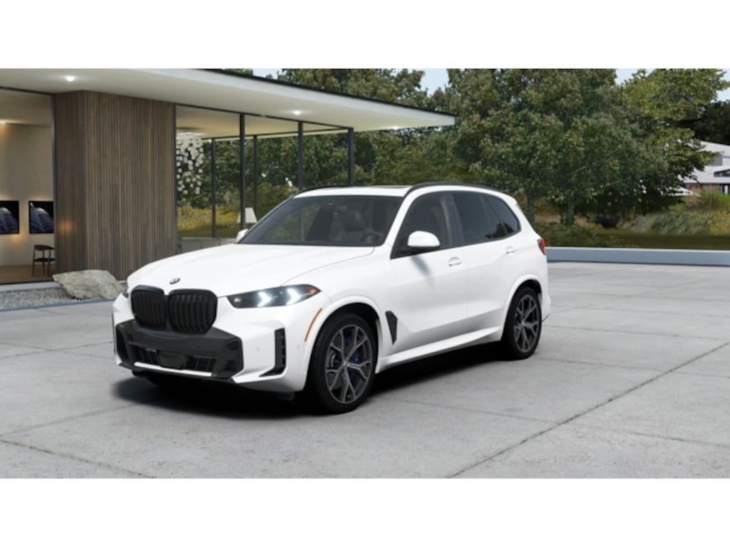 New 2026 BMW X5 xDrive40i SUV