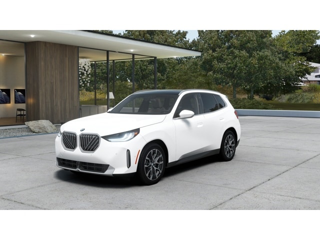 2026 BMW X3's photo