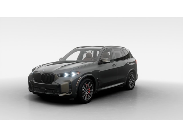 2026 BMW X5 xDrive40i's photo