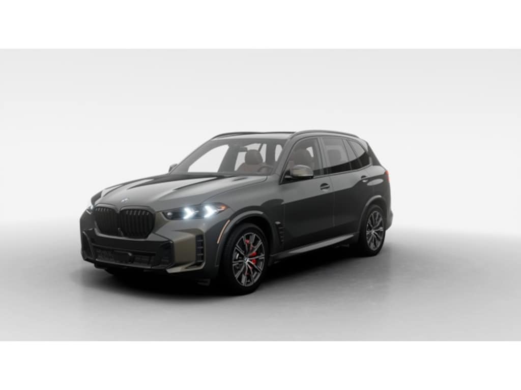 New 2026 BMW X5 xDrive40i SUV