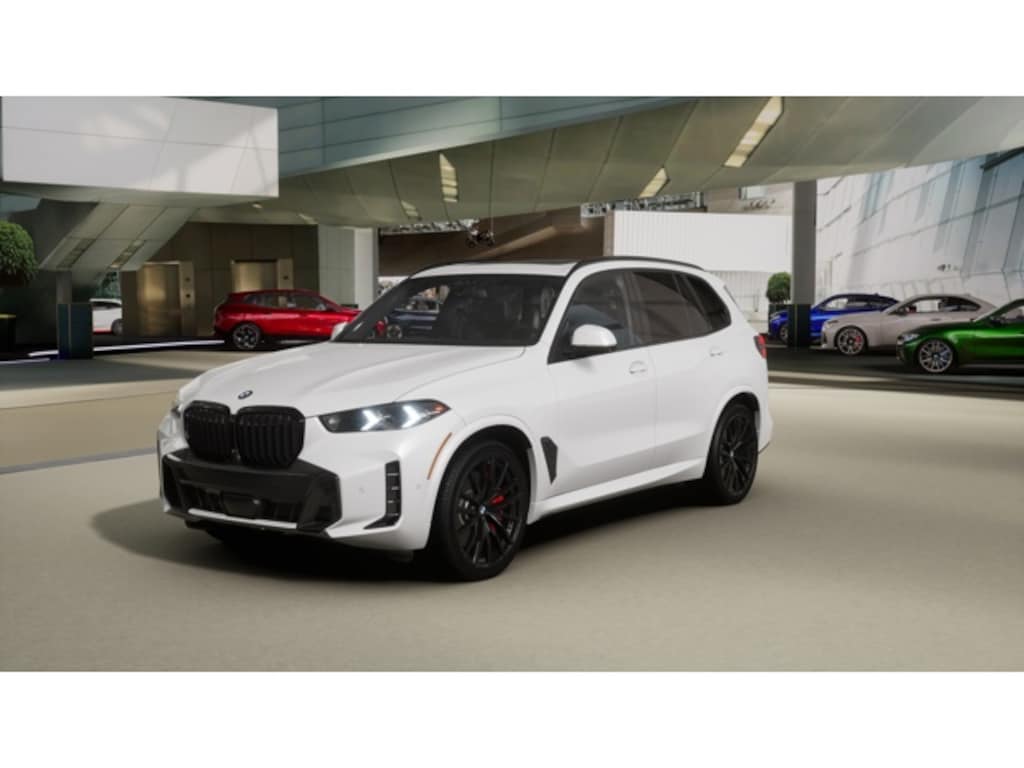 New 2026 BMW X5 sDrive40i SUV