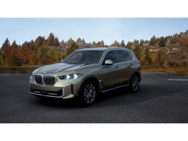 2026 BMW X5 xDrive40i — Available at BMW of Latham