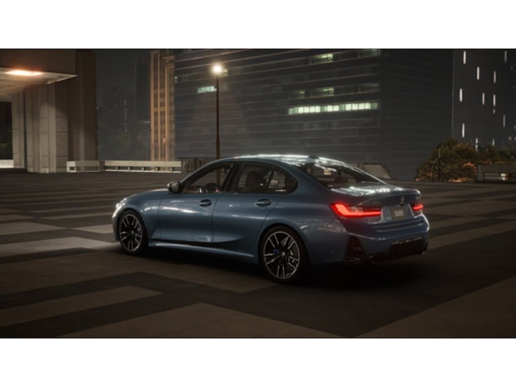 New 2026 BMW M340 i xDrive Sedan