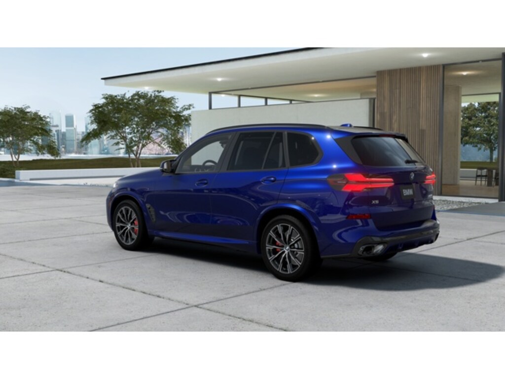 New 2026 BMW X5 M60i SUV