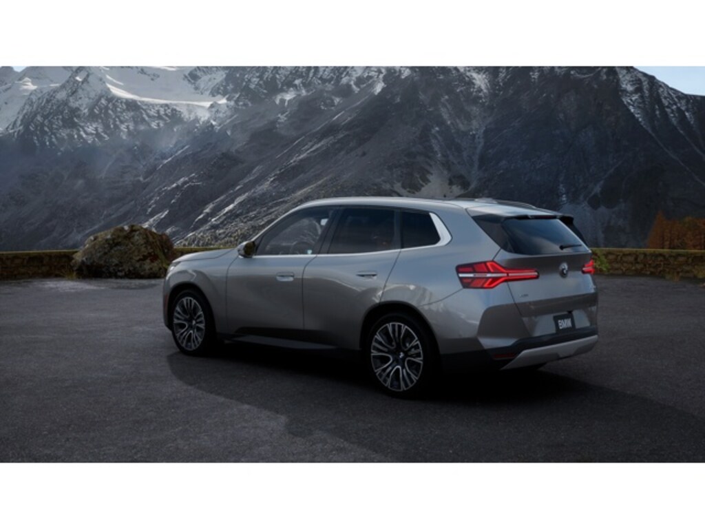 New 2026 BMW X3 30 xDrive SUV