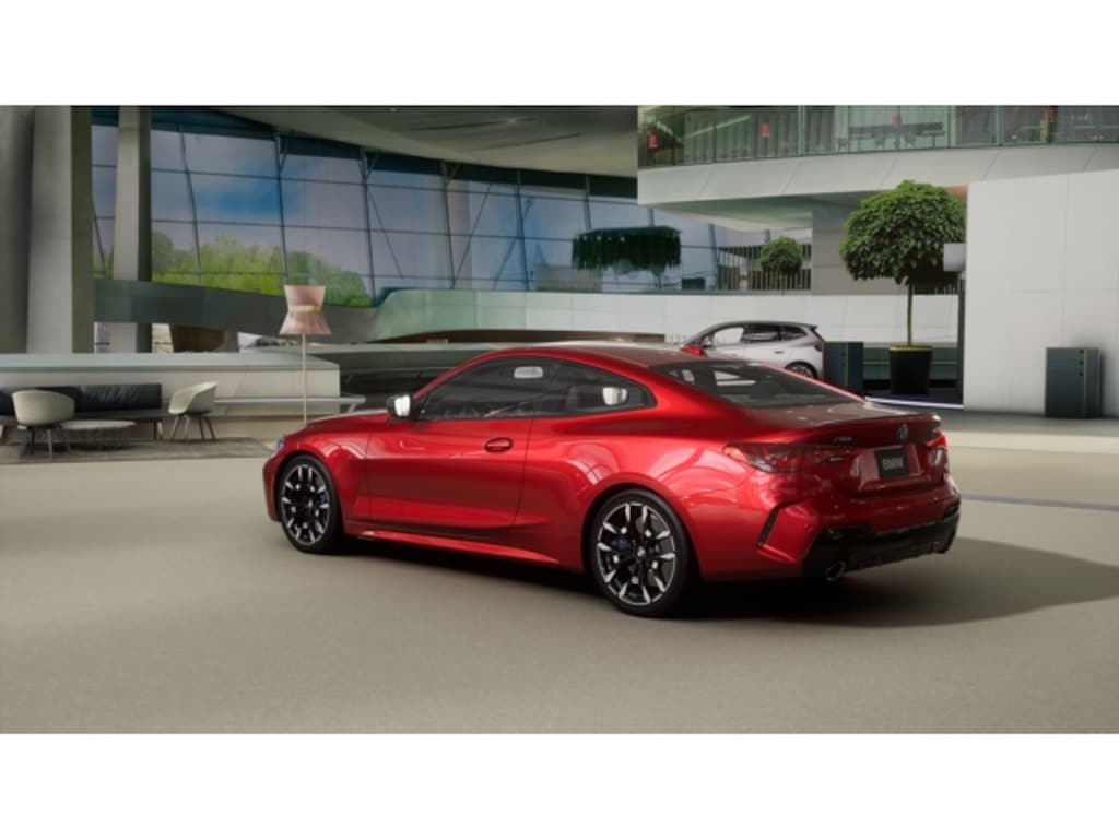 New 2027 BMW 430i xDrive Coupe