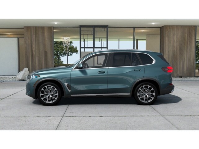 2026 Bmw X5 xDrive40i photo 4
