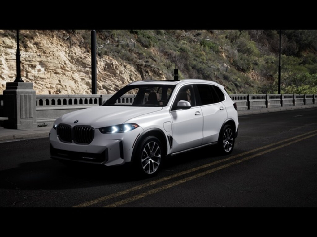 New 2025 BMW X5 For Sale at LyonWaugh Auto Group VIN 5UX43EU02S9Y12199