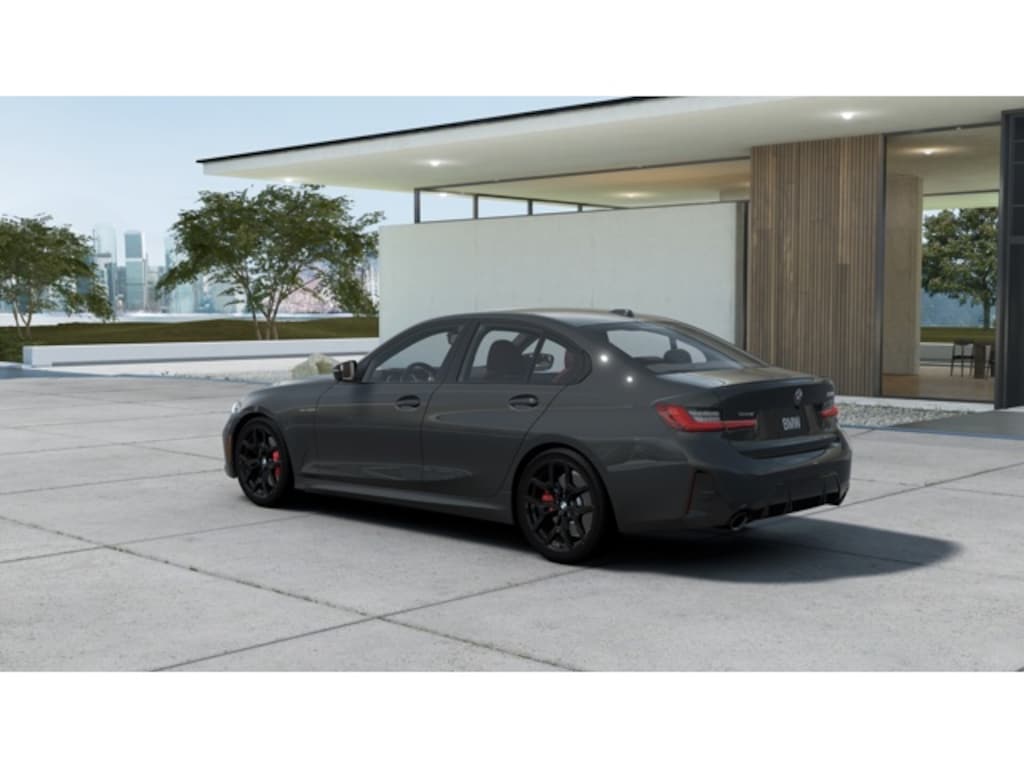 New 2026 BMW 330i Sedan