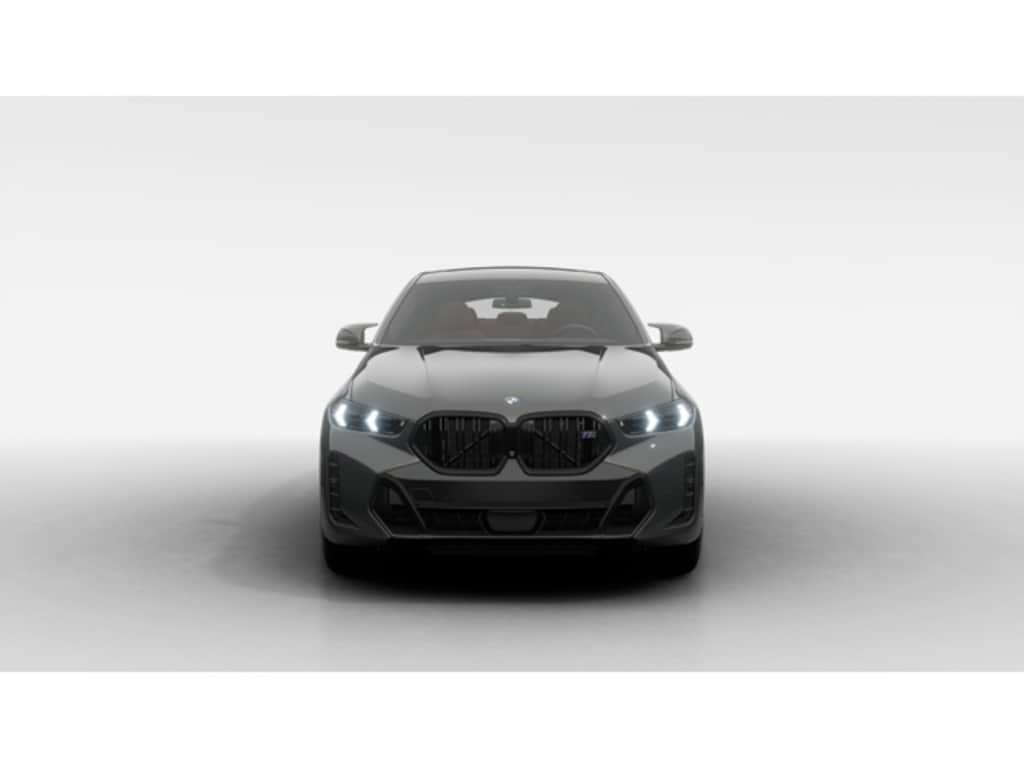 New 2027 BMW X6 M60i SUV