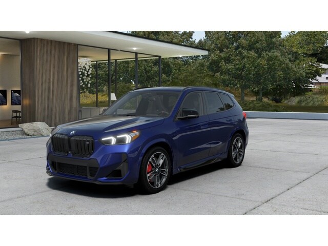 2025 Bmw X1 M35i photo 4