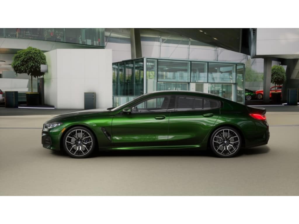 New 2026 BMW 840i Gran Coupe