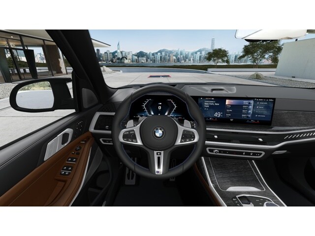 2025 BMW X7 M60i - Photo 36