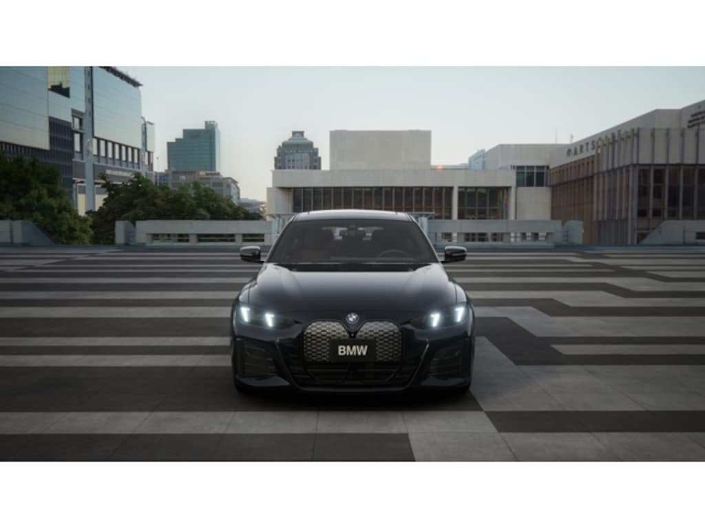 New 2026 BMW i4 eDrive40 Hatchback