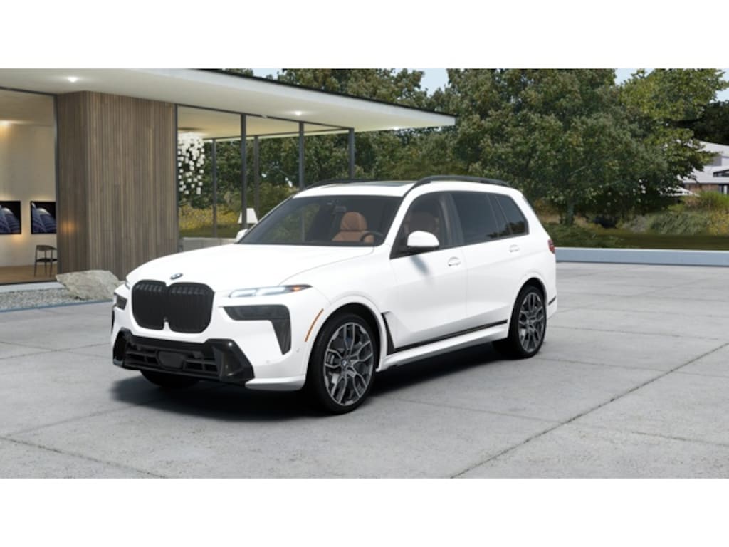 New 2027 BMW X7 xDrive40i SUV