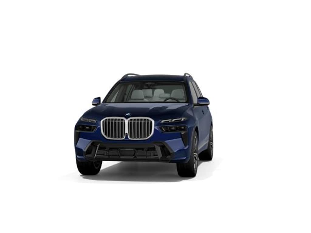 New 2026 BMW X7 SUV