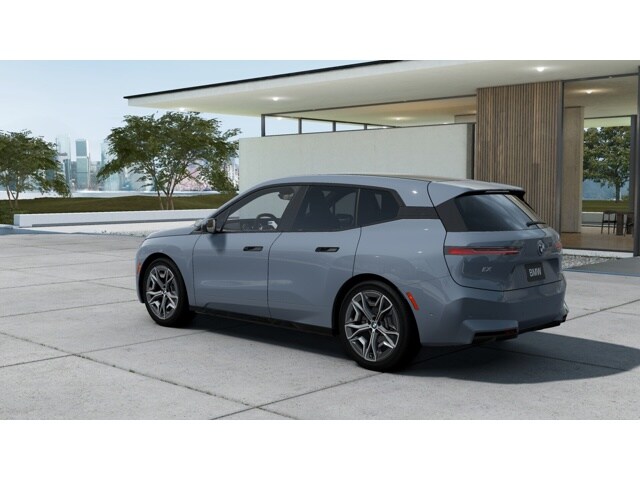 2026 Bmw iX photo 2