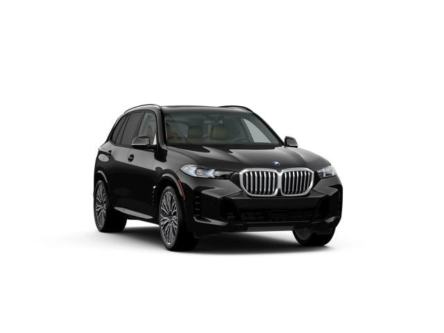 2026 BMW X5 40i's photo