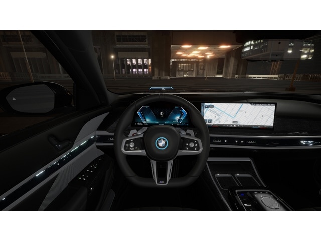 2026 BMW 7 Series 750e - Photo 41