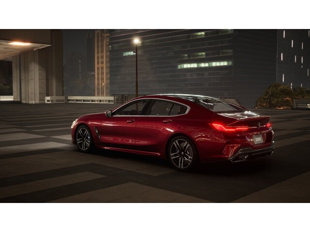 2026 Bmw 840i xDrive Gran Coupe photo 2